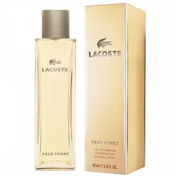TESTER LACOSTE POUR FEMME EDP 90ML TESTER LACOSTE POUR FEMME EDP 90ML