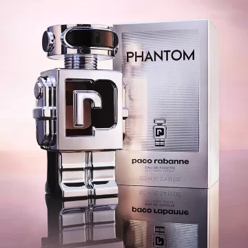 PHANTOM PACO RABANNE EDT 100ML -