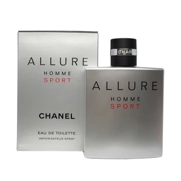 CHANEL ALLURE HOMME SPORT EDT 100ML - 