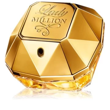 PACO RABANNE LADY MILLION EDP 80 ML -