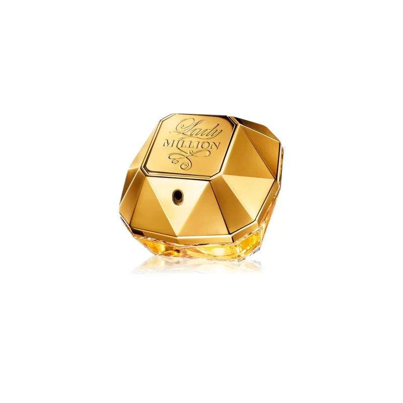 Paco Rabanne Lady Million Eau de Parfum 80 ml Paco Rabanne Lady Million Eau de Parfum 80 ml