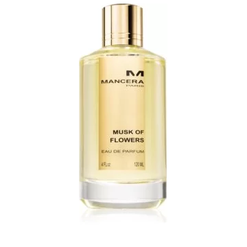 MANCERA MUSK OF FLOWERS EDP 120 ML - 
