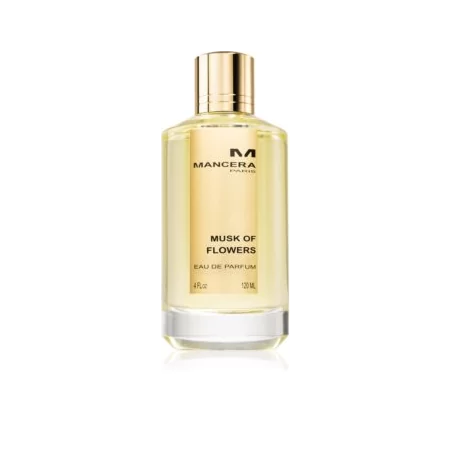 MANCERA MUSK OF FLOWERS EDP 120 ML
