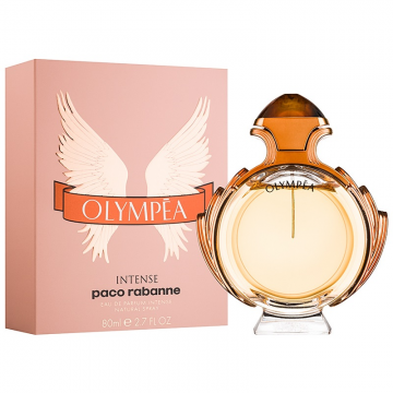 PACO RABANNE OLYMPEA INTENSE EDP 80ML - 