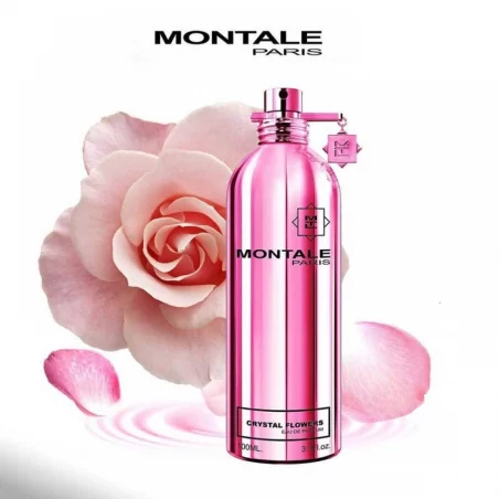 MONTALE CRISTAL FLOWERS EDP 100ML
