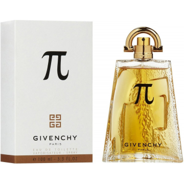 GIVENCHY PARIS EDT VAPO 100ML -