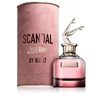 SCANDAL JEAN PAUL GAULTIER BY NIGHT 80 ML VAPO -