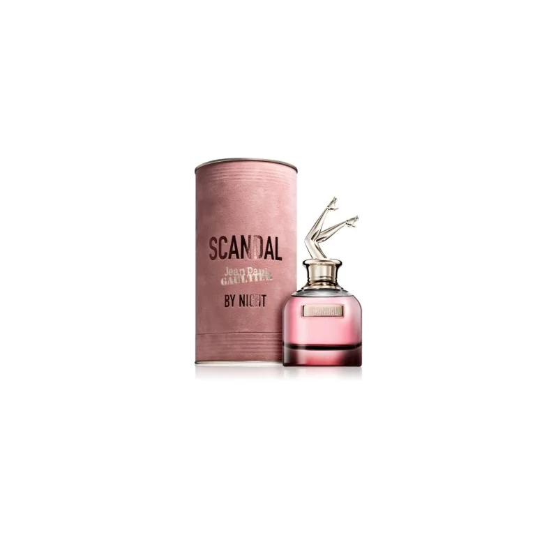 SCANDAL JEAN PAUL GAULTIER BY NIGHT 80 ML VAPO SCANDAL JEAN PAUL GAULTIER BY NIGHT 80 ML VAPO