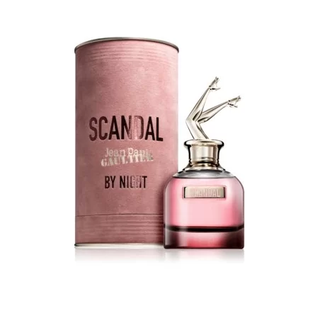 SCANDAL JEAN PAUL GAULTIER BY NIGHT 80 ML VAPO