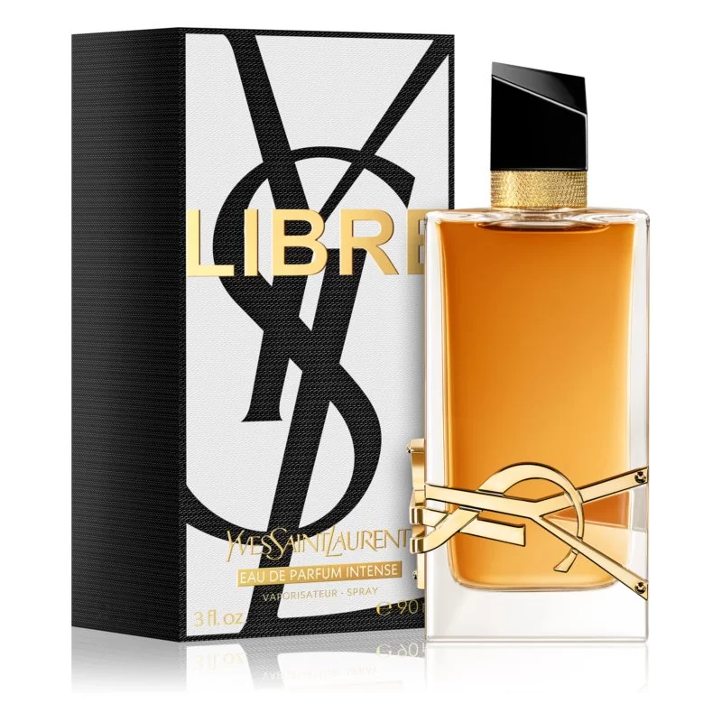 LIBRE IVES SAINT LAURENT EDP INTENSE 90 ML LIBRE IVES SAINT LAURENT EDP INTENSE 90 ML