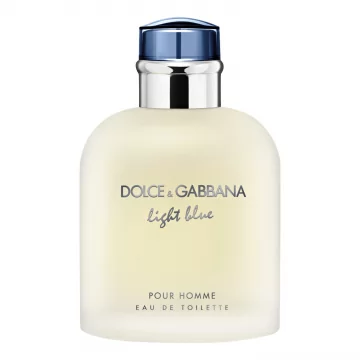 DOLCE E GABBANA LIGHT BLUE POUR HOMME EDT 125 ML -