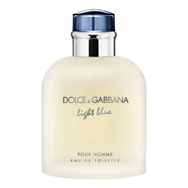 Dolce & Gabbana Light Blue Pour Homme eau de toilette 125ml