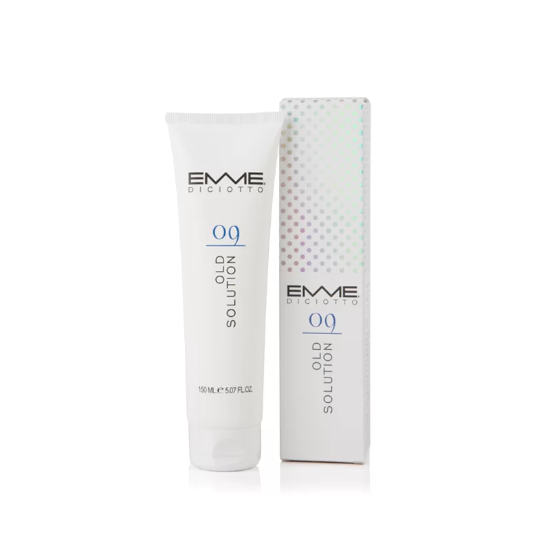EMMEDICIOTTO 09 Old Solution 200 ml EMMEDICIOTTO 09 Old Solution 200 ml