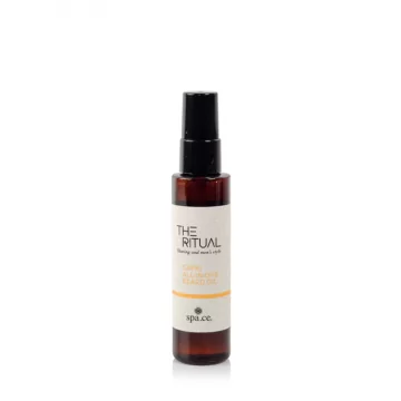Capri all-in-one beard oil 50 ml - 1