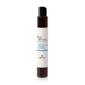 Cortina body & hair shower shampoo 150 ml -