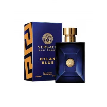 VERSACE POUR HOMME DYLAN BLUE EDT 100ML - 
