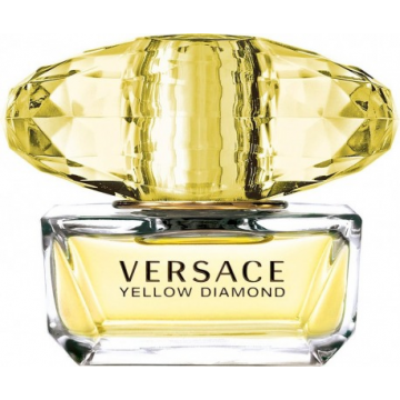 VERSACE Diamant Jaune - Eau de Toilette 50 ml - 