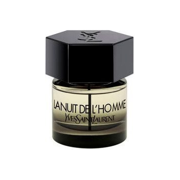 YVES SAINT LAURENT La Nuit De lhomme - Eau de Toilette 60 ml -
