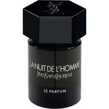 JAE SAINT LAURENT La Nuit De lhomme Le Parfum - Eau de Parfum 60 ml - JAE SAINT LAURENT La Nuit De lhomme Le Parfum - Eau de Parfum 60 ml -
