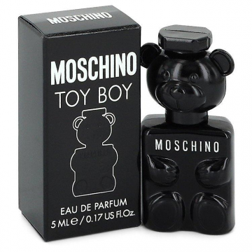 MINI TOY MOSCHINO TOY BOY EDP 5 ML DA BORSETTA - 