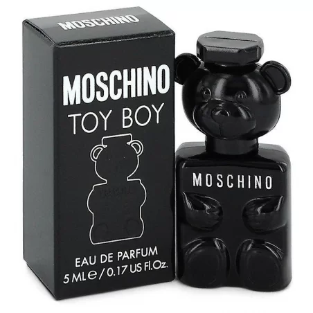 MINI TOY MOSCHINO TOY BOY EDP 5 ML DA BORSETTA