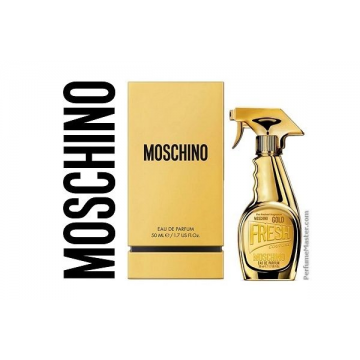MINI TOY MOSCHINO FRESH GOLD EDP 5 ML DA BORSETTA - 