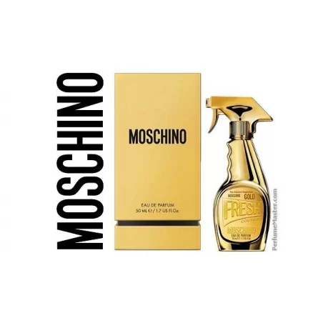 MINI TOY MOSCHINO FRESH GOLD EDP 5ML