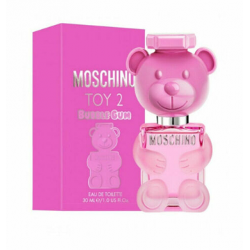 MINI TOY MOSCHINO TOY 2 BUBBLE GUM EDT 5ML FROM BORSETTA - 