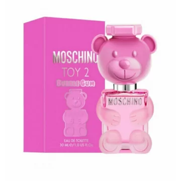 MINI TOY MOSCHINO TOY 2 BUBBLE GUM EDT 5ML DA BORSETTA -