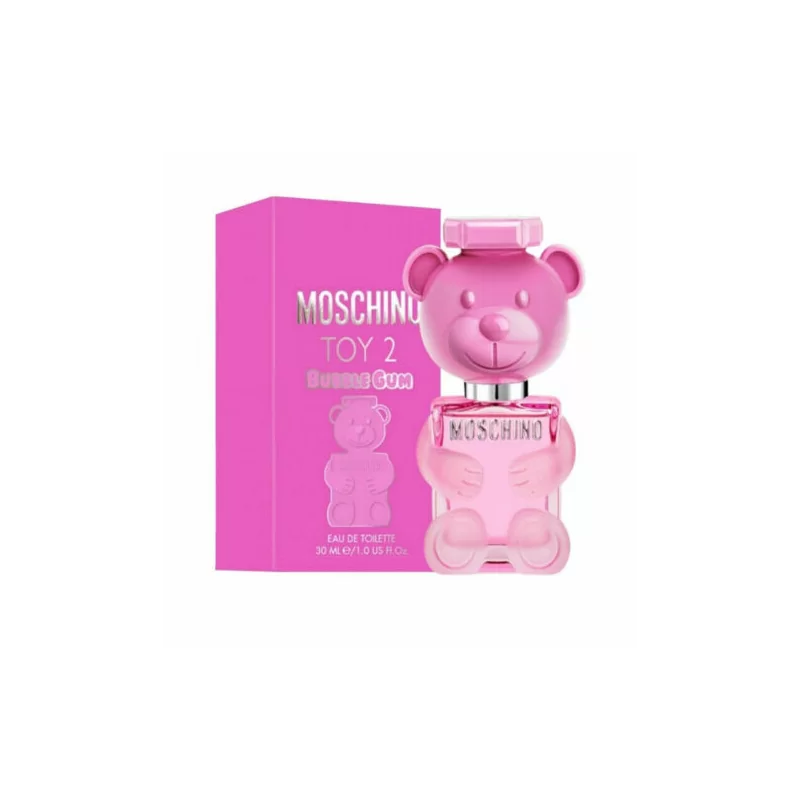 MINI TOY MOSCHINO TOY 2 BUBBLE GUM EDT 5ML DA BORSETTA MINI TOY MOSCHINO TOY 2 BUBBLE GUM EDT 5ML DA BORSETTA