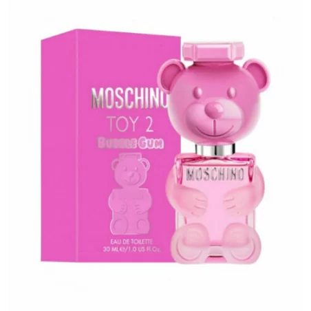 MINI TOY MOSCHINO TOY 2 BUBBLE GUM EDT 5ML DA BORSETTA