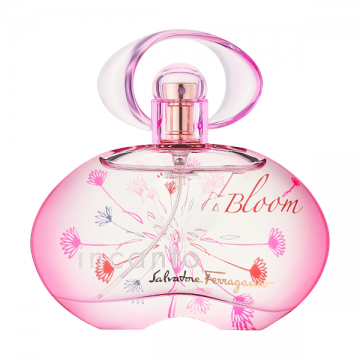 MINI TOY INCANTO BLOOM S.FERRAGAMO EDT 5 ML DA BORSETTA - 