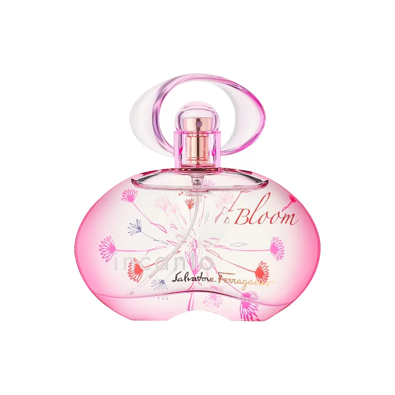 MINI TOY INCANTO BLOOM S.FERRAGAMO EDT 5 ML DA BORSETTA MINI TOY INCANTO BLOOM S.FERRAGAMO EDT 5 ML DA BORSETTA