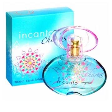MINI TOY INCANTO CHARMS S.FERRAGAMO EDT 5ML DA BORSETTA MINI TOY INCANTO CHARMS S.FERRAGAMO EDT 5ML DA BORSETTA