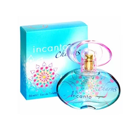 MINI TOY INCANTO CHARMS S.FERRAGAMO EDT 5ML DA BORSETTA