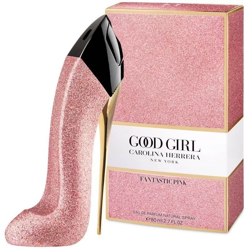 CAROLINA HERRERA FANTASTIC PINK EDP 80 ML