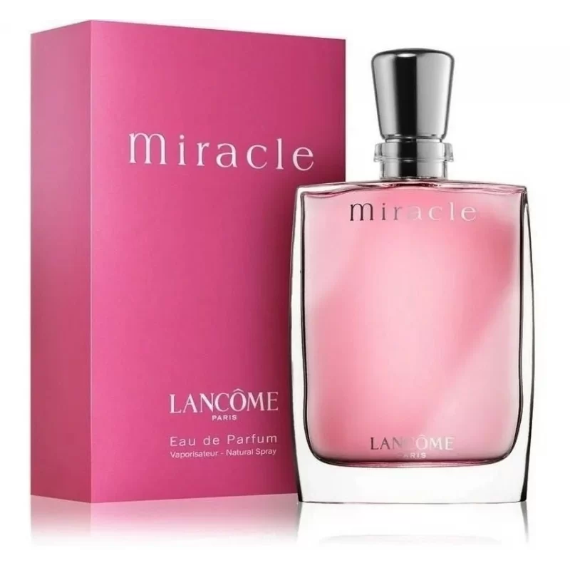 Miracle Lancôme Eau de Parfum 100 ml Miracle Lancôme Eau de Parfum 100 ml