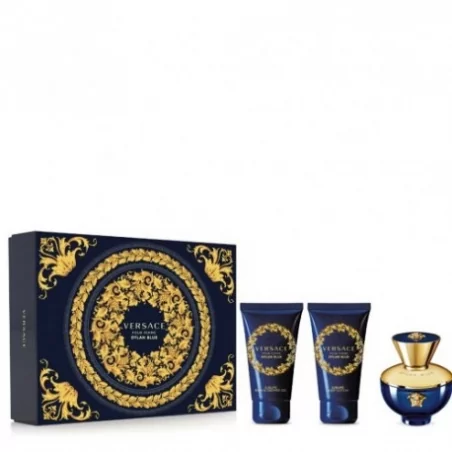 VERSACE Cofanetto Versace Dylan Blue pour Femme