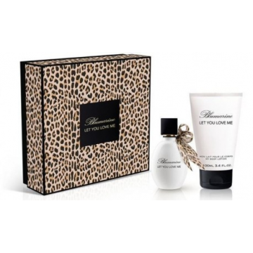 BLUMARINE „Let You Love Me“-Paket - 