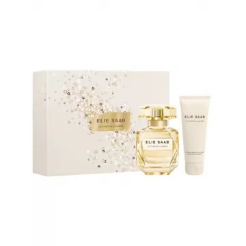 ELIE SAAB Le Parfum Eau de Parfum 50 ml + Lotion 75 ml Geschenkbox –