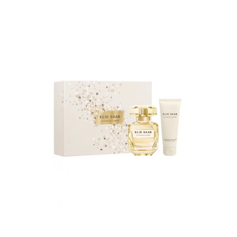 ELIE SAAB Le Parfum Eau De Parfum 50ml + Lotion 75ml Cofanetto Regalo ELIE SAAB Le Parfum Eau De Parfum 50ml + Lotion 75ml Cofanetto Regalo