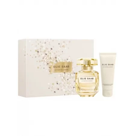 ELIE SAAB Le Parfum Eau De Parfum 50ml + Lotion 75ml Cofanetto Regalo
