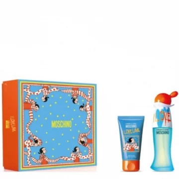 MOSCHINO Me encanta regalo juego nuevo Eau de Toilette
