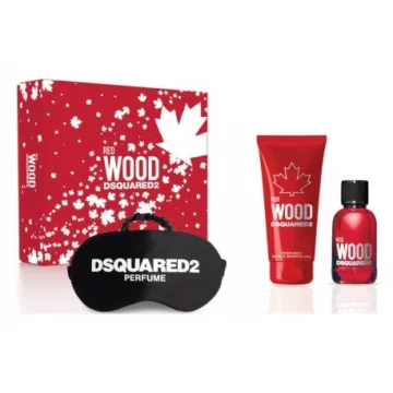 DSQUARED2 Red Wood Eau de Toilette 50 ml Box -