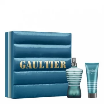 JEAN PAUL GAULTIER Le Male Eau De Toilette 75ml + Gel douche 75ml