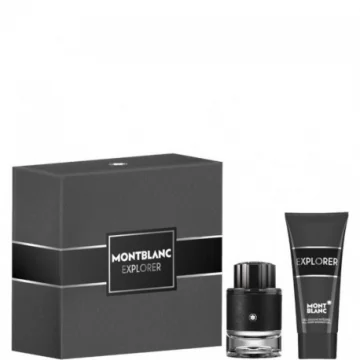MONTBLANC Explorer Eau de Parfum Cofanetto Regalo - 