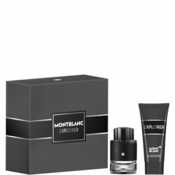 MONTBLANC Explorer Eau de Parfum Geschenkbox - 