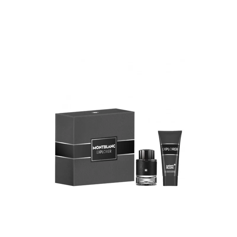 MONTBLANC Explorer Eau de Parfum Cofanetto Regalo MONTBLANC Explorer Eau de Parfum Cofanetto Regalo