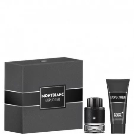 MONTBLANC Explorer Eau de Parfum Cofanetto Regalo