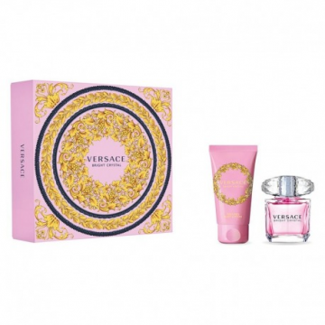 VERSACE Bright Crystal Box-Set -